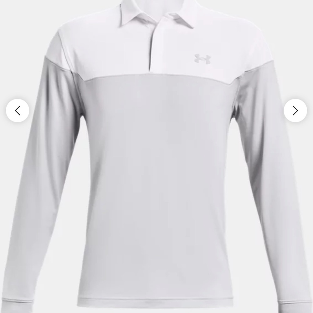 Under Armor Playoff Polo